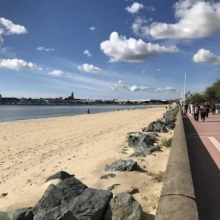 : Proche Gare Et Plage *